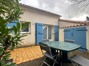 Maison 2 chambres, animaux admis, parking, La Palmyre - FR-1-705-99